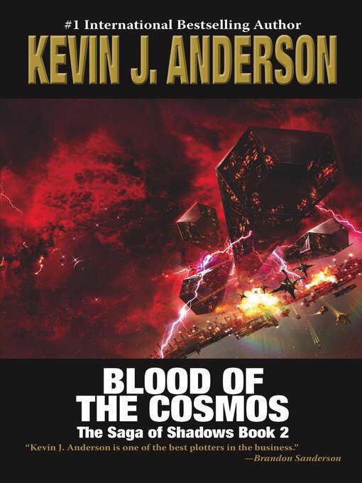 Title details for Blood of the Cosmos by Kevin J. Anderson - Available